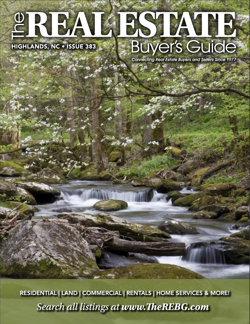 Highlands NC Real Estate